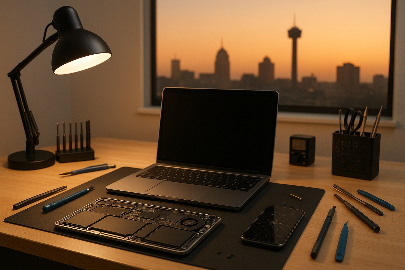 Computer Forensic Repair team